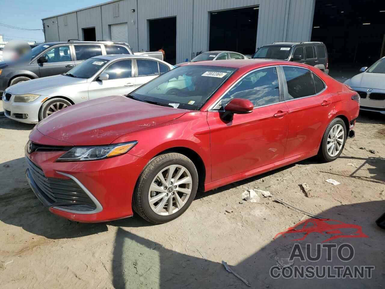 TOYOTA CAMRY 2023 - 4T1C11AK4PU152541
