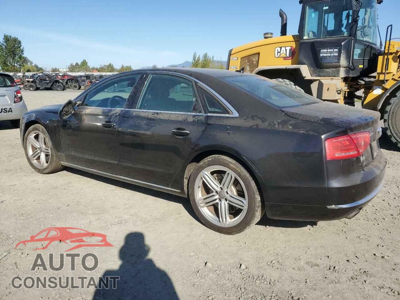 AUDI A8 2012 - WAUAVAFD2CN008675