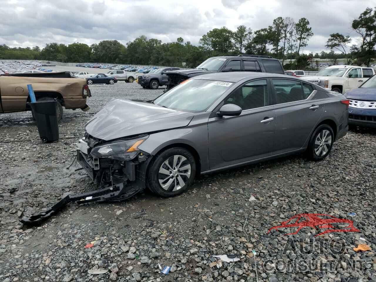 NISSAN ALTIMA 2022 - 1N4BL4BV5NN336274