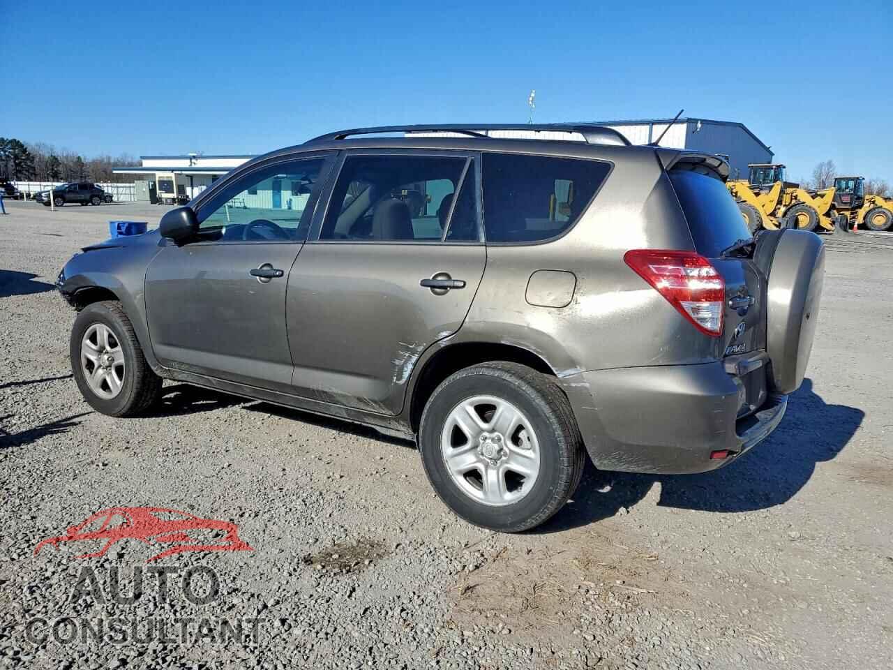 TOYOTA RAV4 2012 - 2T3BF4DV3CW226358