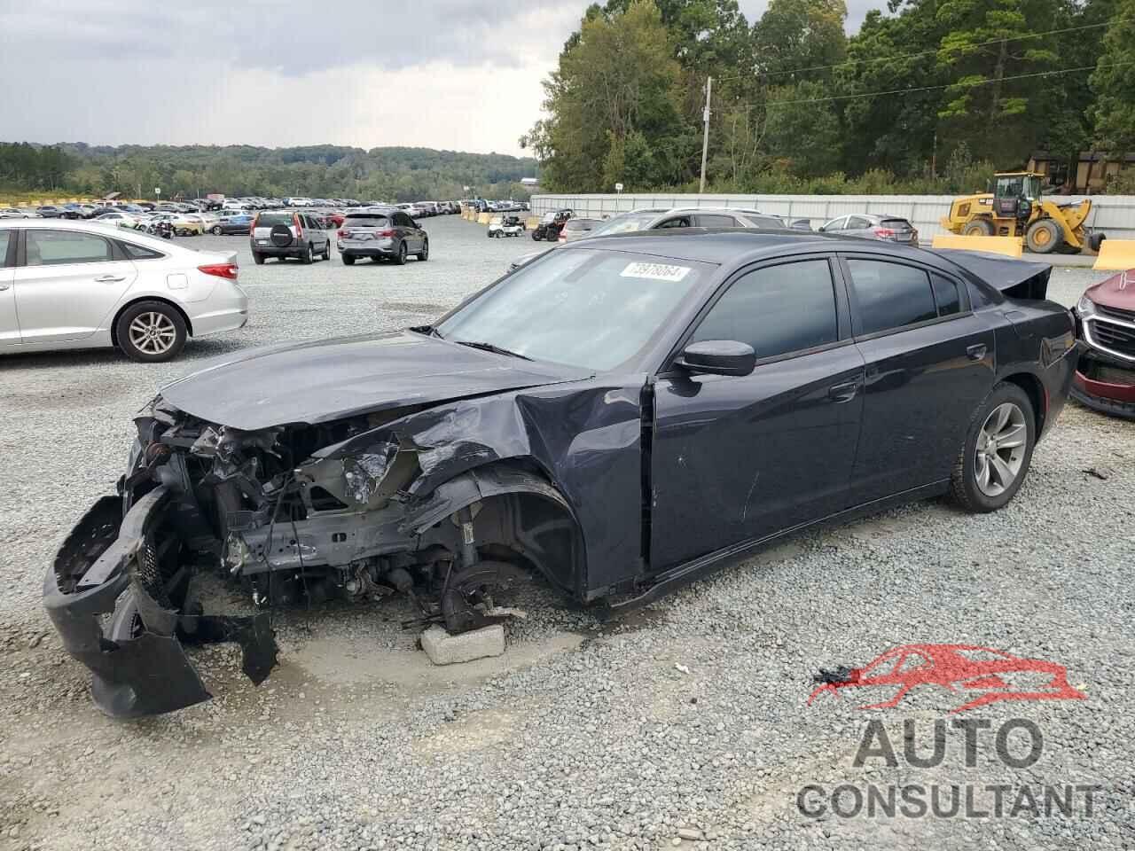 DODGE CHARGER 2018 - 2C3CDXHG9JH124720