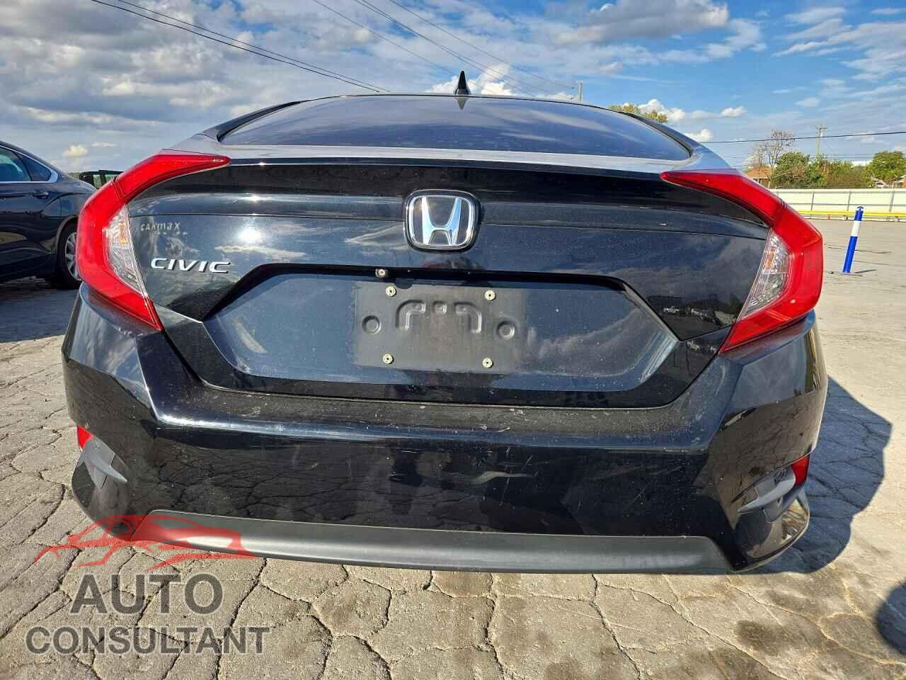 HONDA CIVIC 2017 - 19XFC2F77HE068414
