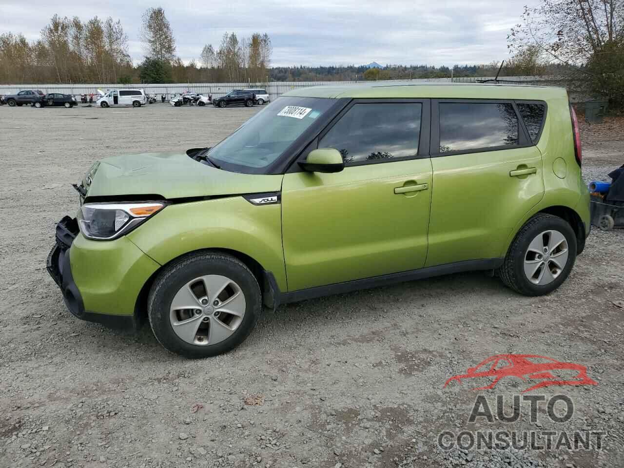 KIA SOUL 2016 - KNDJN2A26G7832980