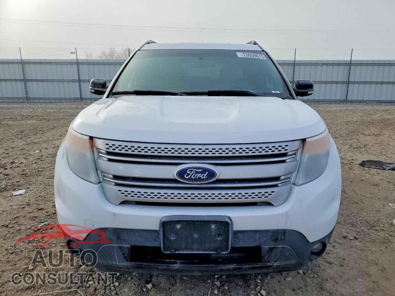 FORD EXPLORER 2013 - 1FM5K8D83DGB83773