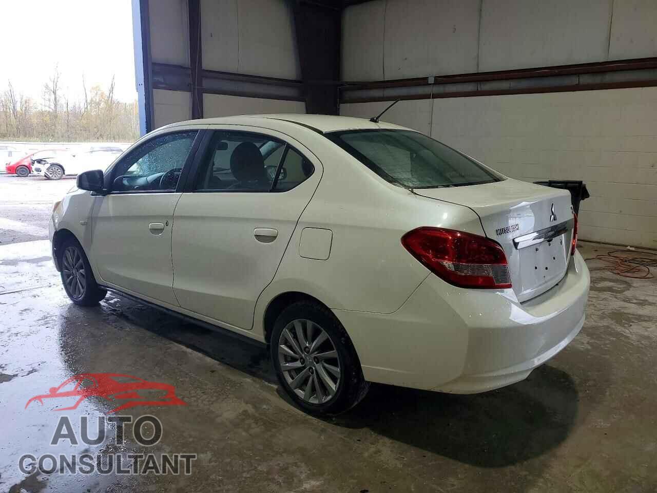 MITSUBISHI MIRAGE 2019 - ML32F3FJ3KHF11897