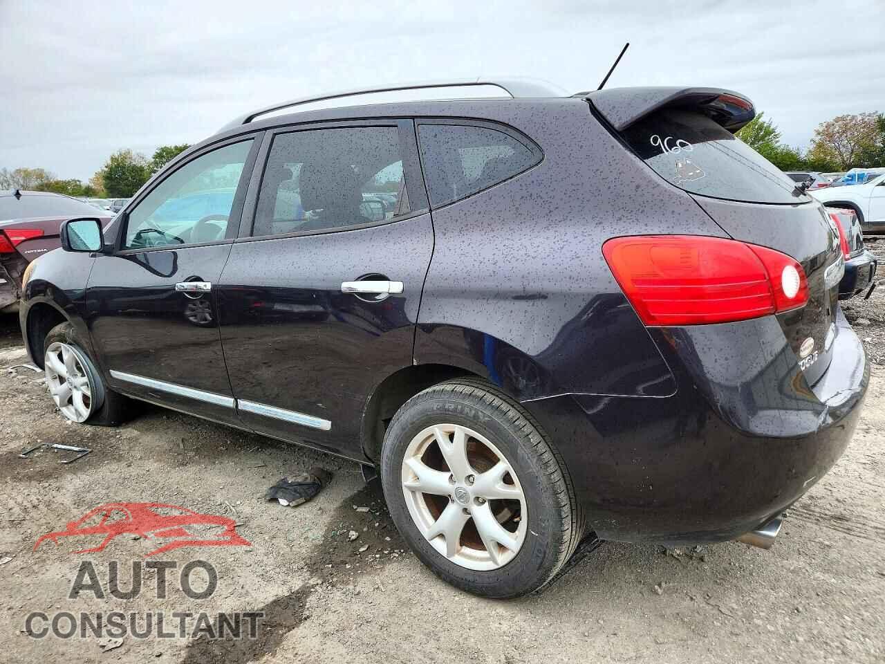 NISSAN ROGUE 2011 - JN8AS5MV9BW293547