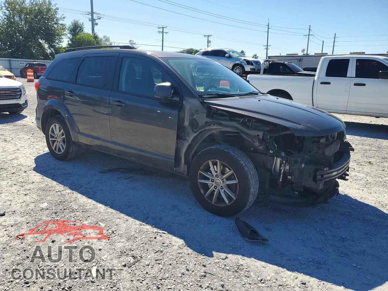 DODGE JOURNEY 2017 - 3C4PDCBG0HT518042