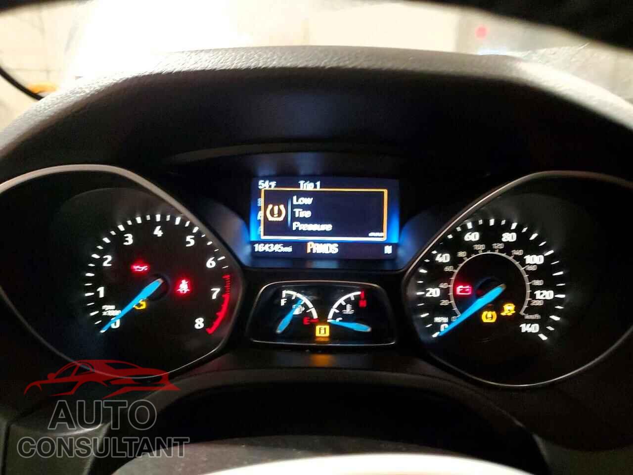 FORD FOCUS 2016 - 1FADP3K29GL332966