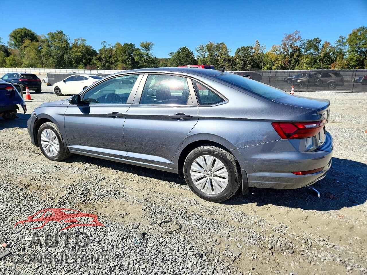 VOLKSWAGEN JETTA 2020 - 3VWCB7BU0LM011725