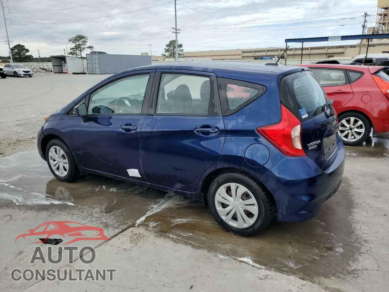 NISSAN VERSA 2017 - 3N1CE2CP6HL352553