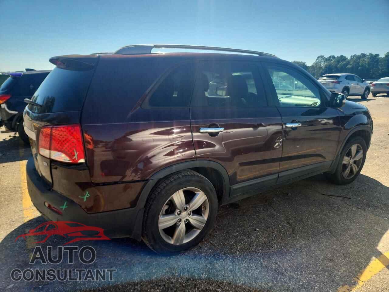 KIA SORENTO 2013 - 5XYKU4A63DG331663