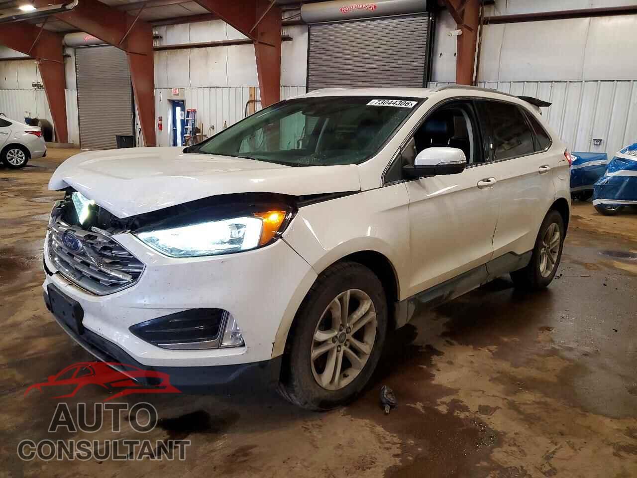 FORD EDGE 2020 - 2FMPK4J94LBA01809