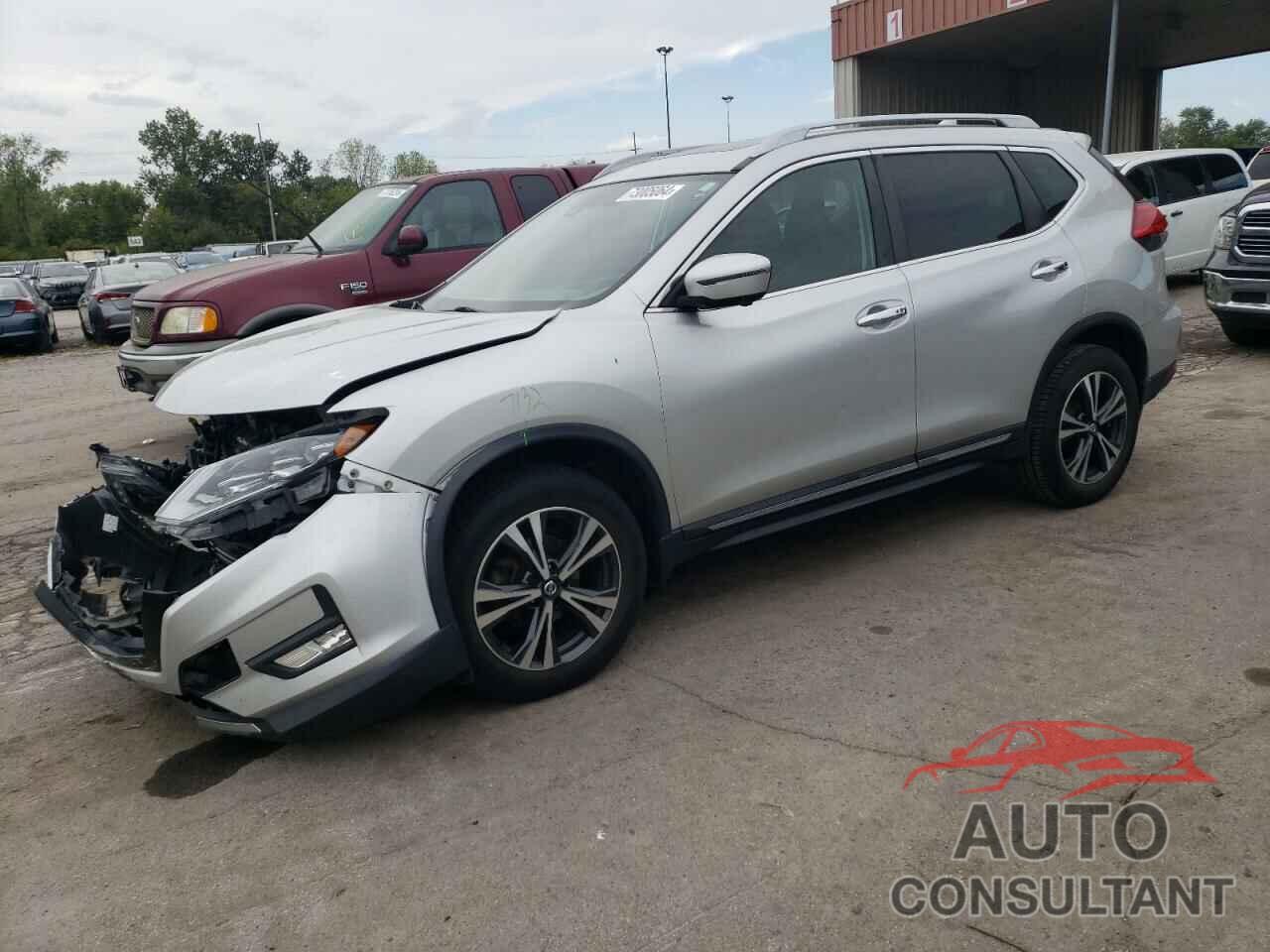 NISSAN ROGUE 2017 - 5N1AT2MV7HC778766