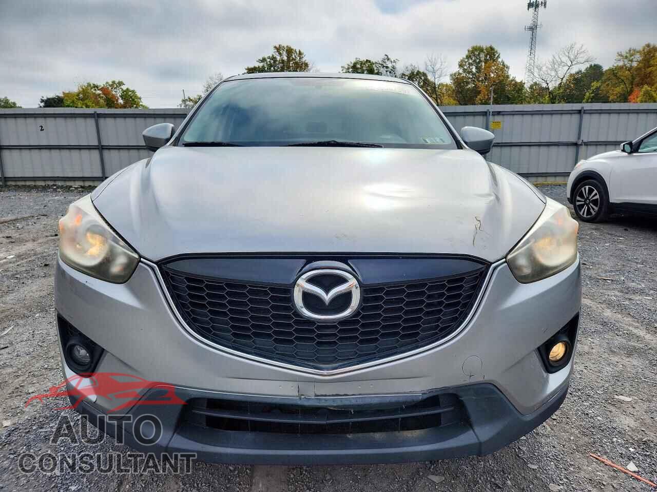 MAZDA CX-5 2013 - JM3KE4CE4D0161456