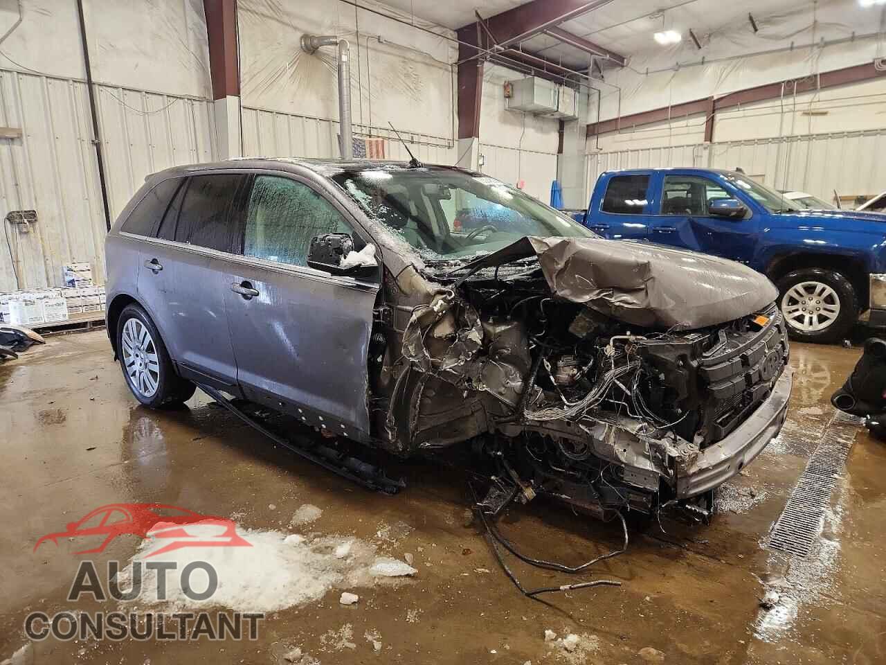 FORD EDGE 2010 - 2FMDK4KC7ABB26152