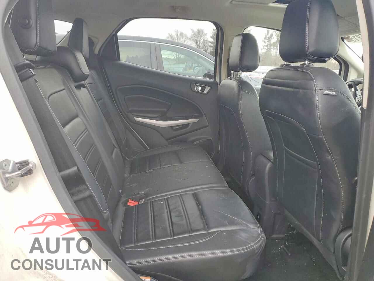 FORD ECOSPORT 2020 - MAJ6S3KL8LC329647