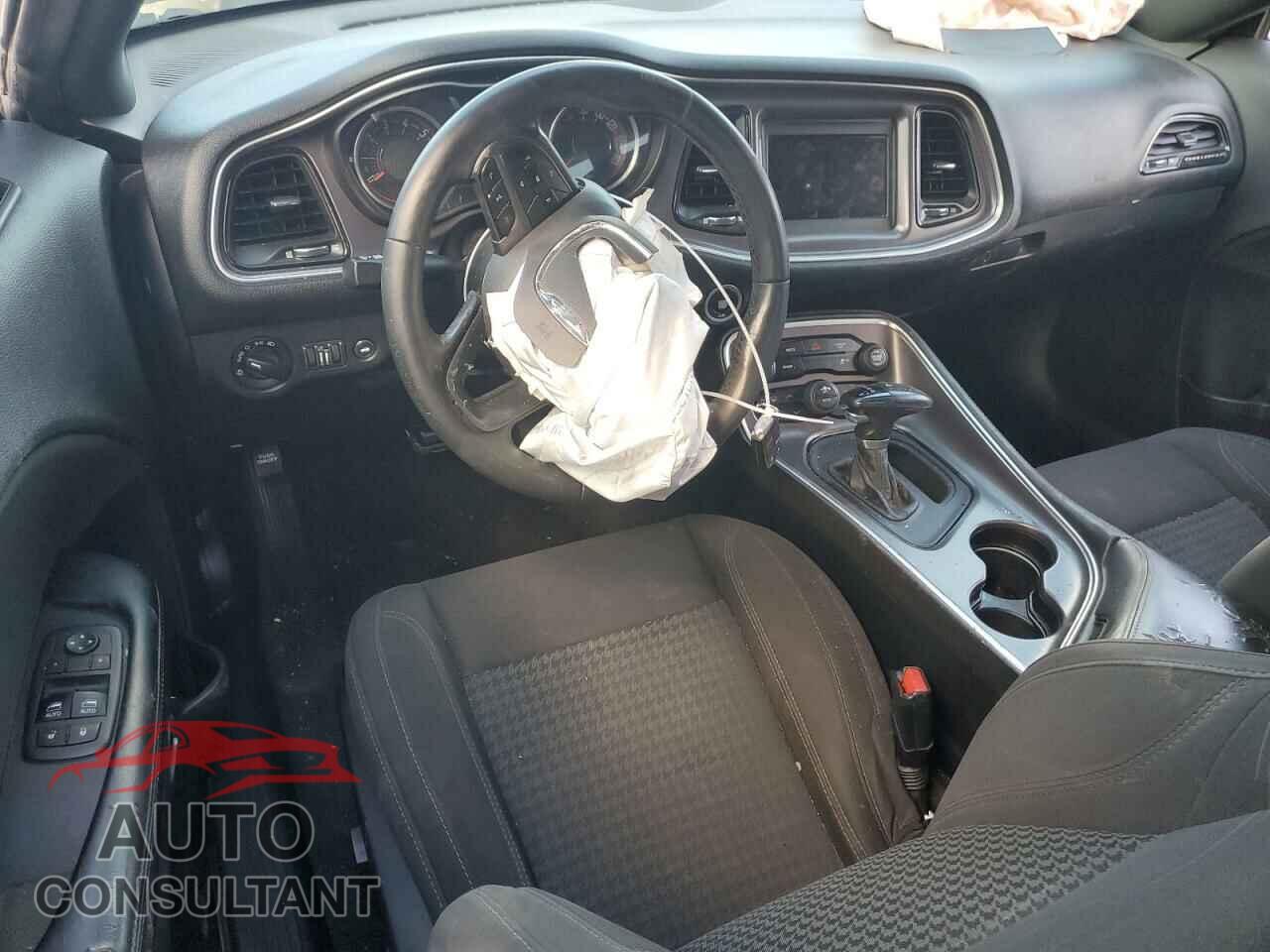 DODGE CHALLENGER 2018 - 2C3CDZAG9JH112427