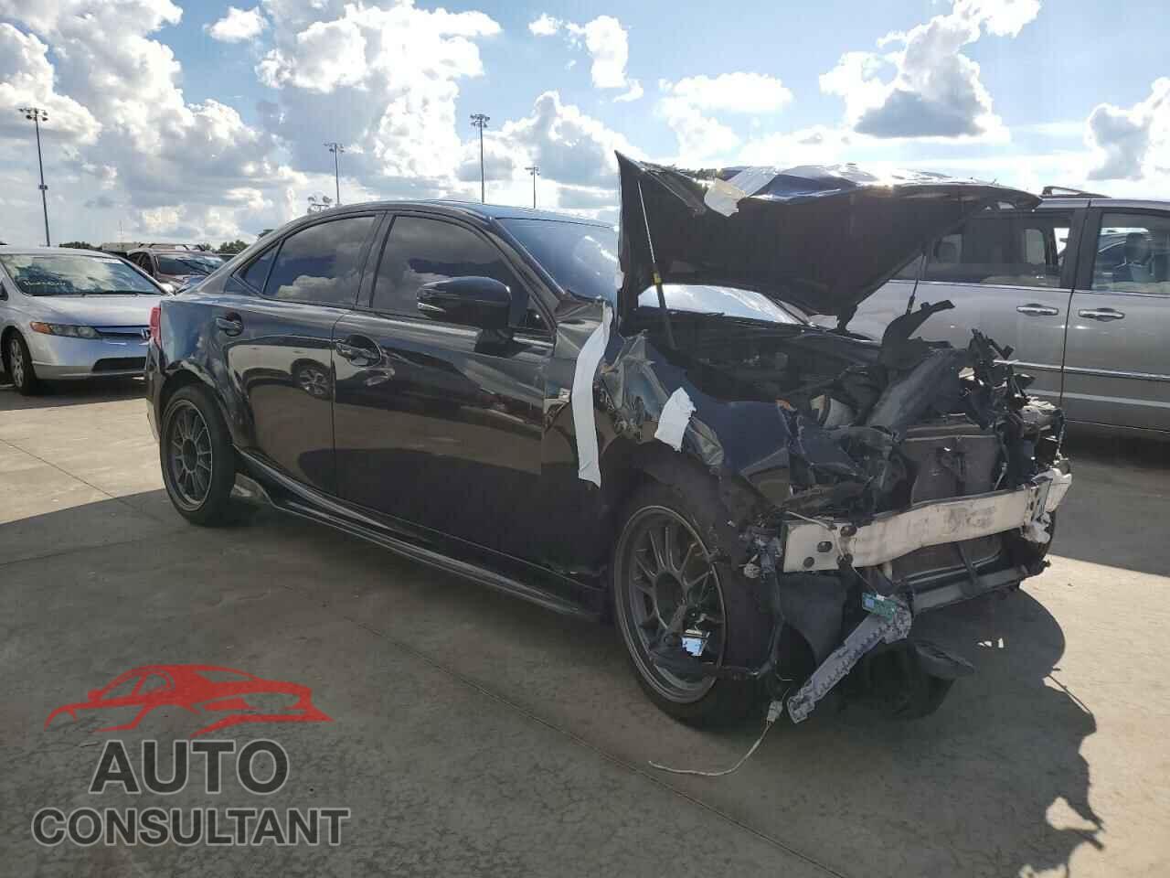 LEXUS IS 2014 - JTHBF1D26E5024384