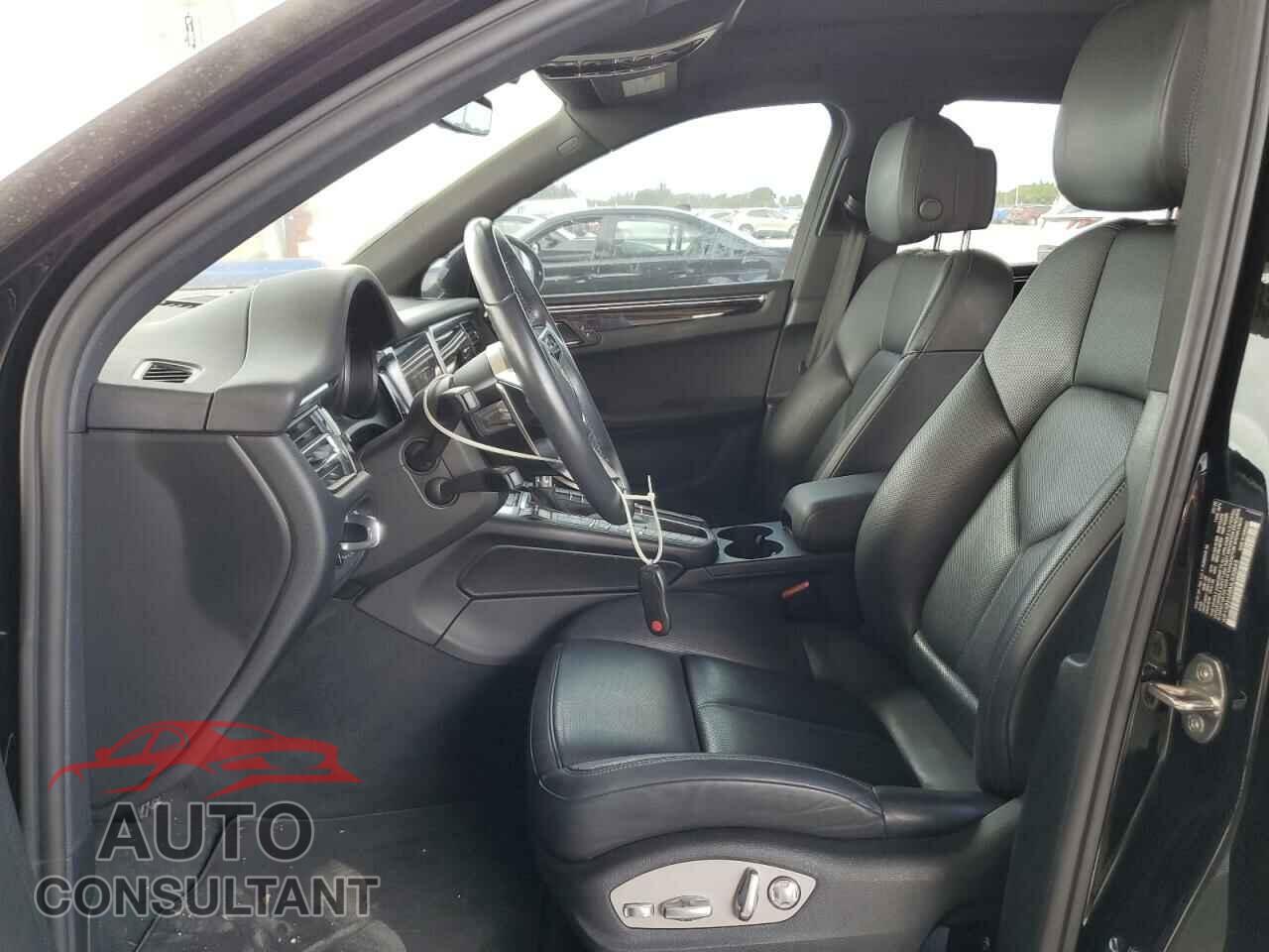 PORSCHE MACAN 2021 - WP1AB2A58MLB30843