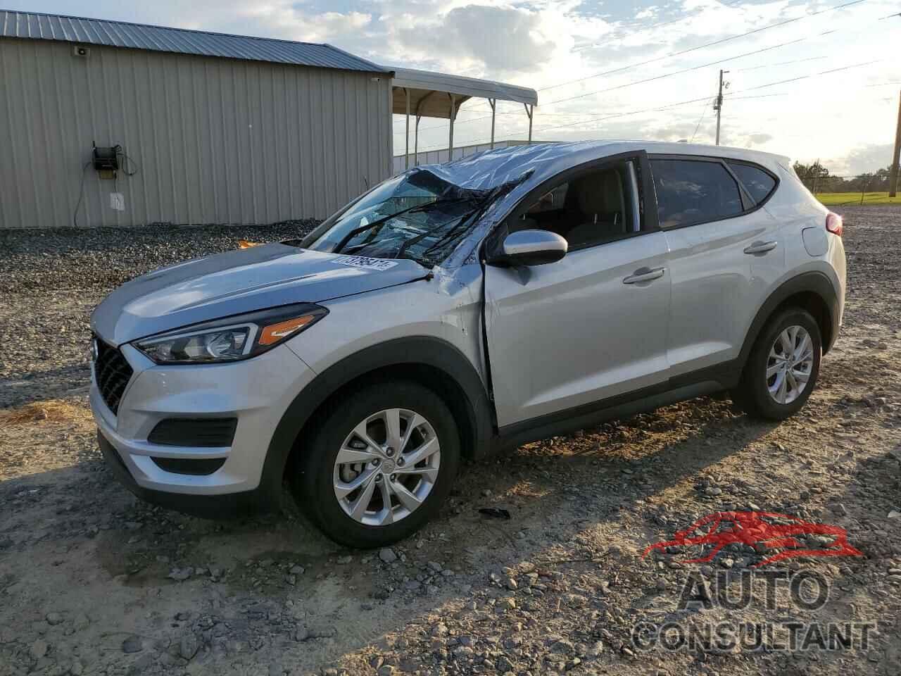 HYUNDAI TUCSON 2019 - KM8J23A43KU049279