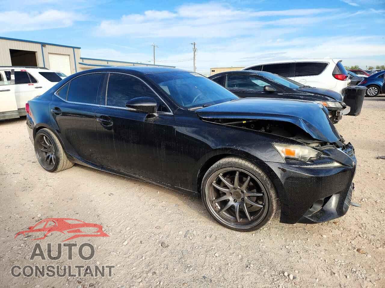 LEXUS IS 2014 - JTHBF1D24E5027607