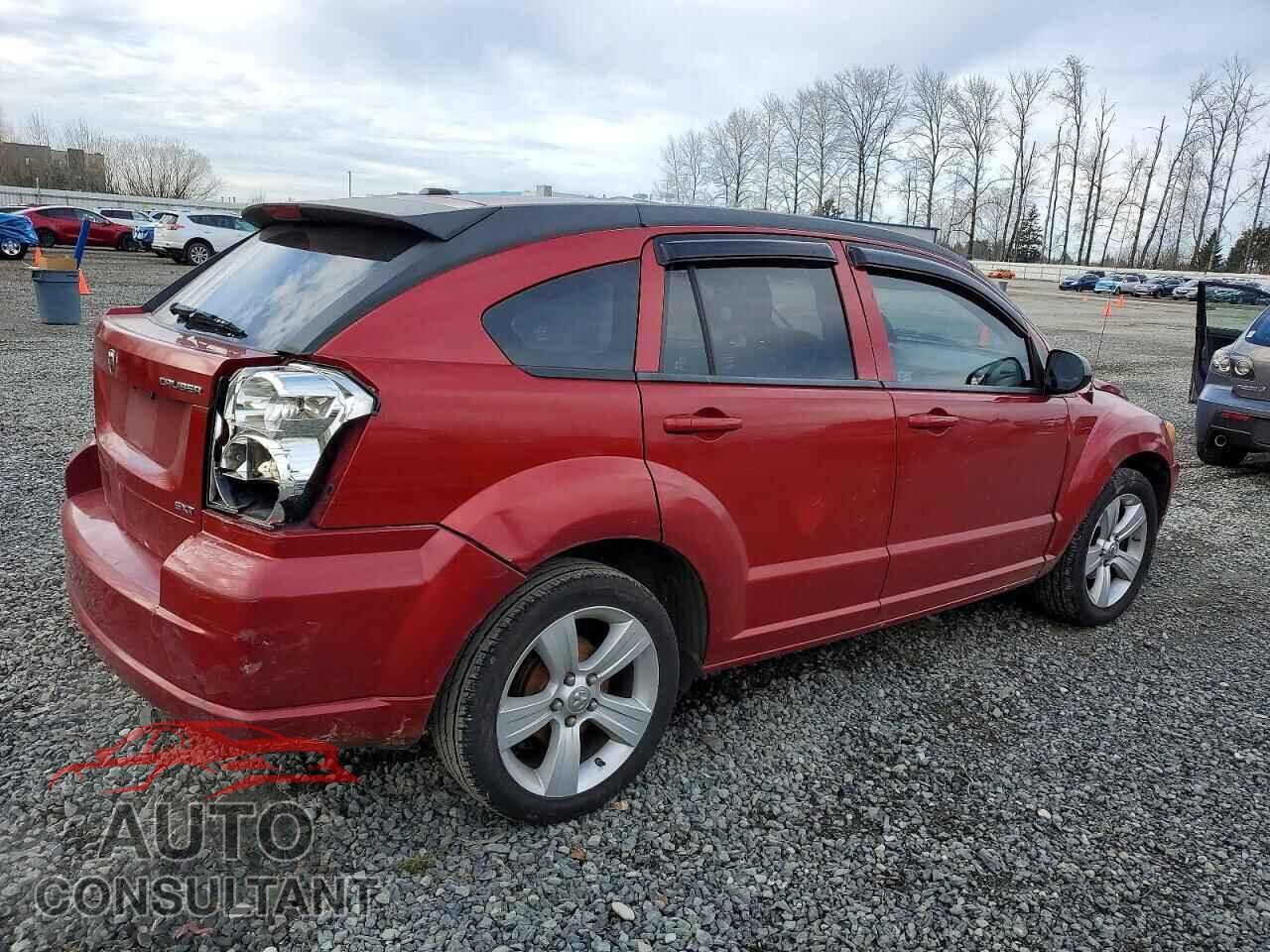 DODGE CALIBER 2010 - 1B3CB4HA7AD613255
