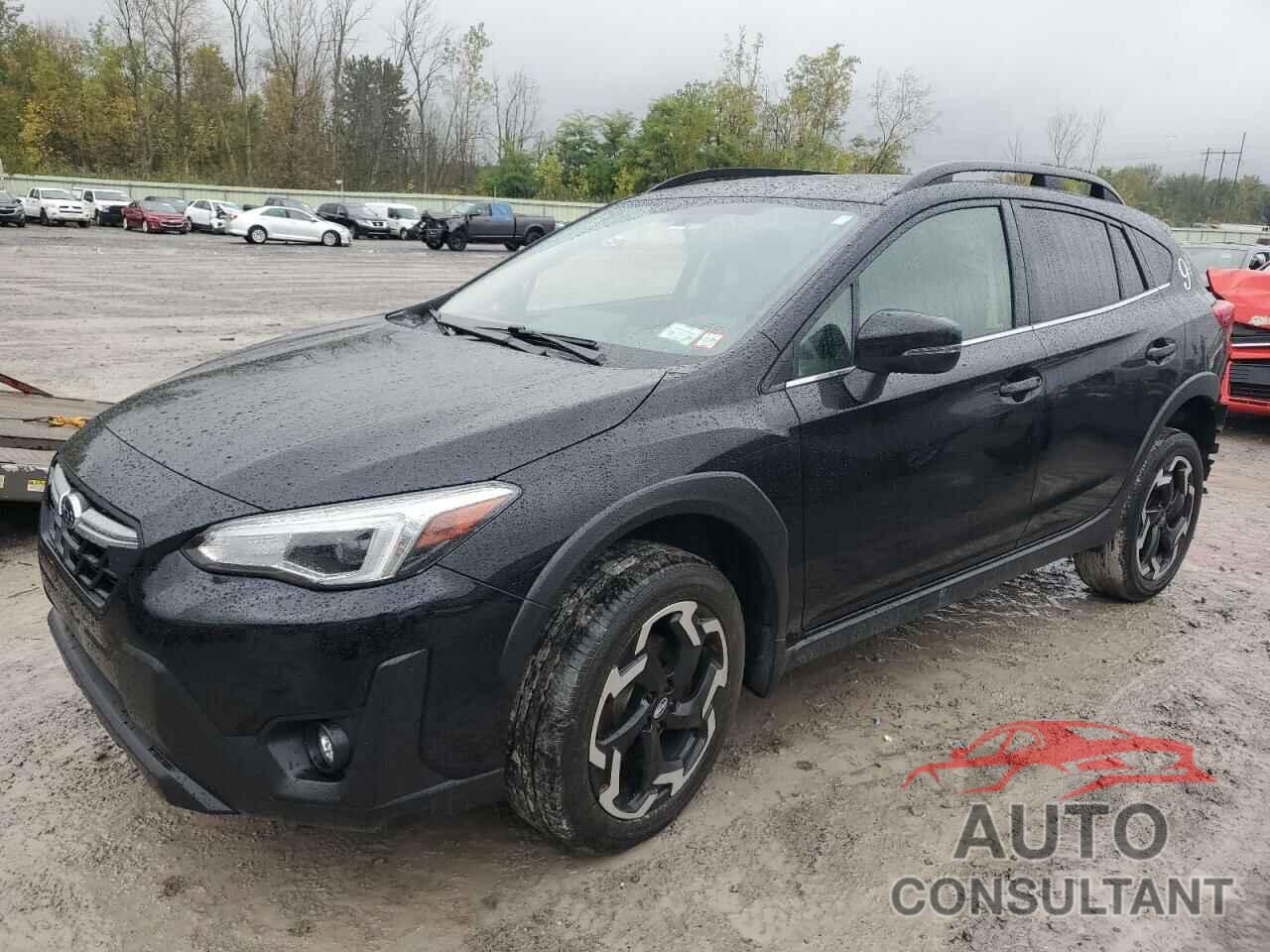 SUBARU CROSSTREK 2021 - JF2GTHMC1M8213878