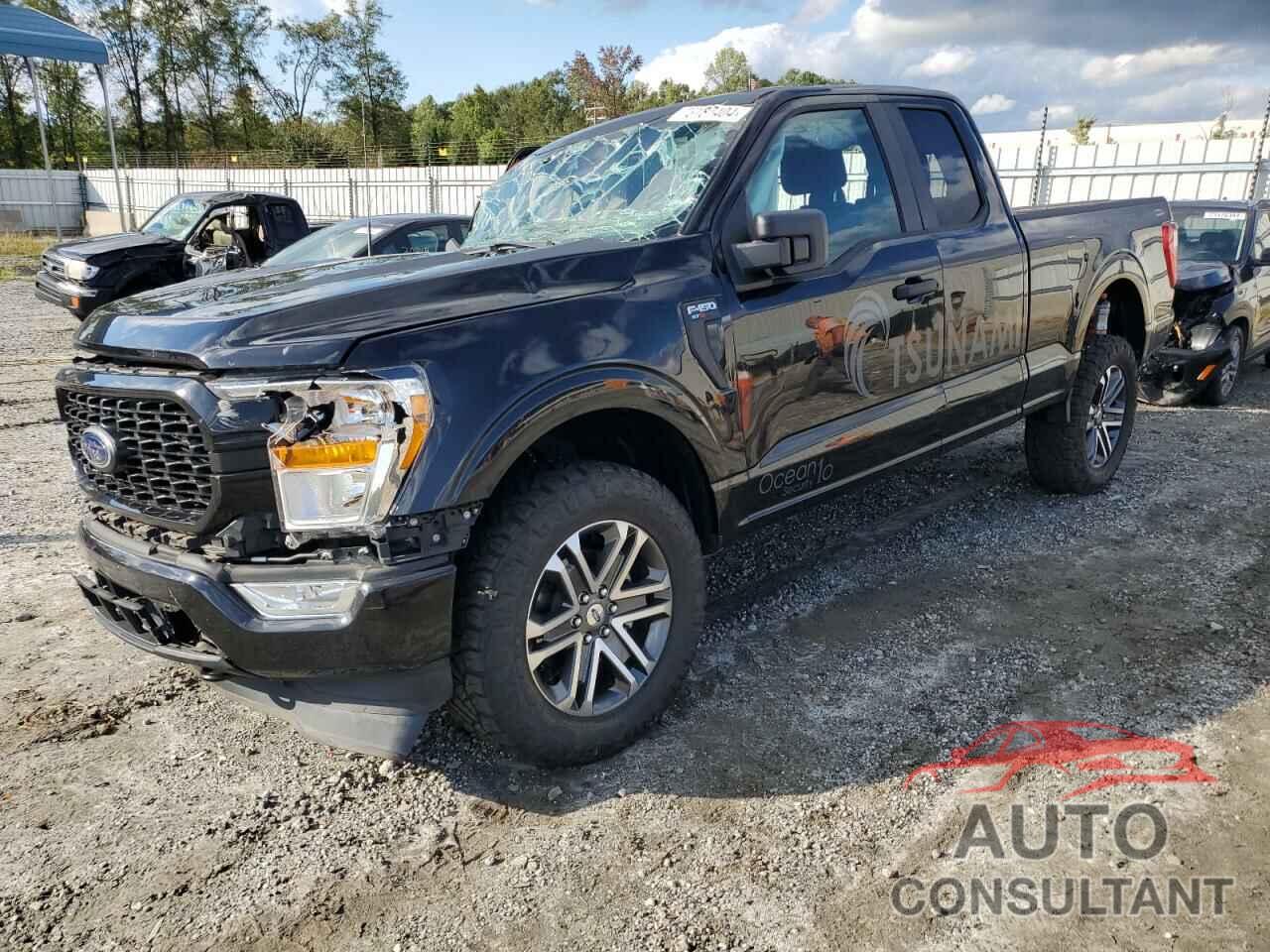 FORD F-150 2022 - 1FTEX1EP0NFA01912