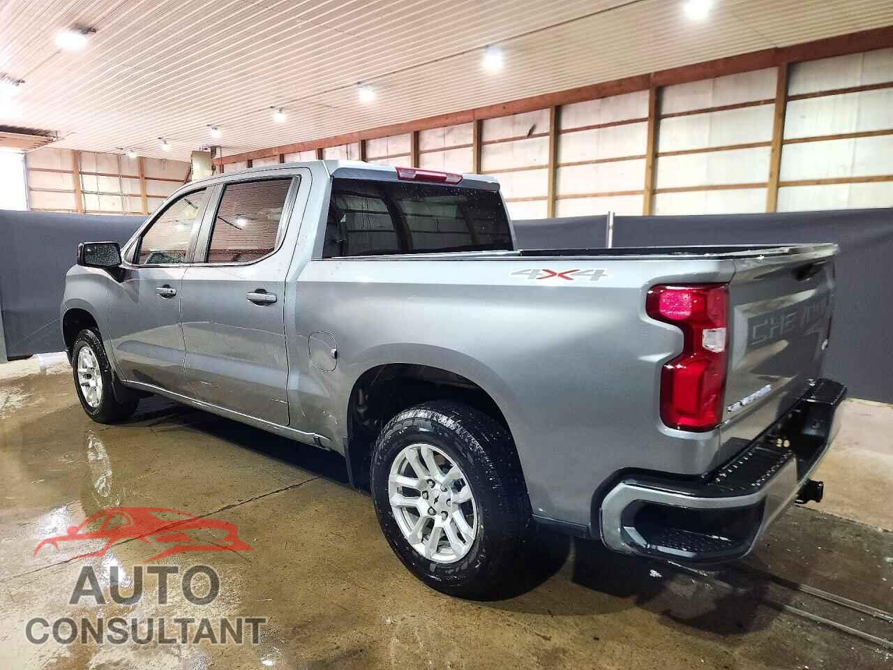 CHEVROLET SILVERADO 2026 - 2GCUKEEDXT1125567