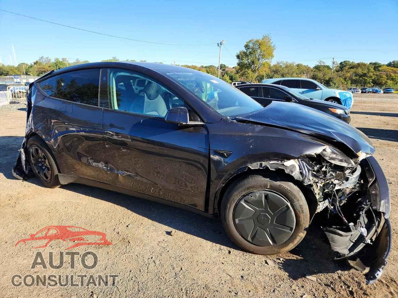 TESLA MODEL Y 2026 - 7SAYGDEDXTA591946