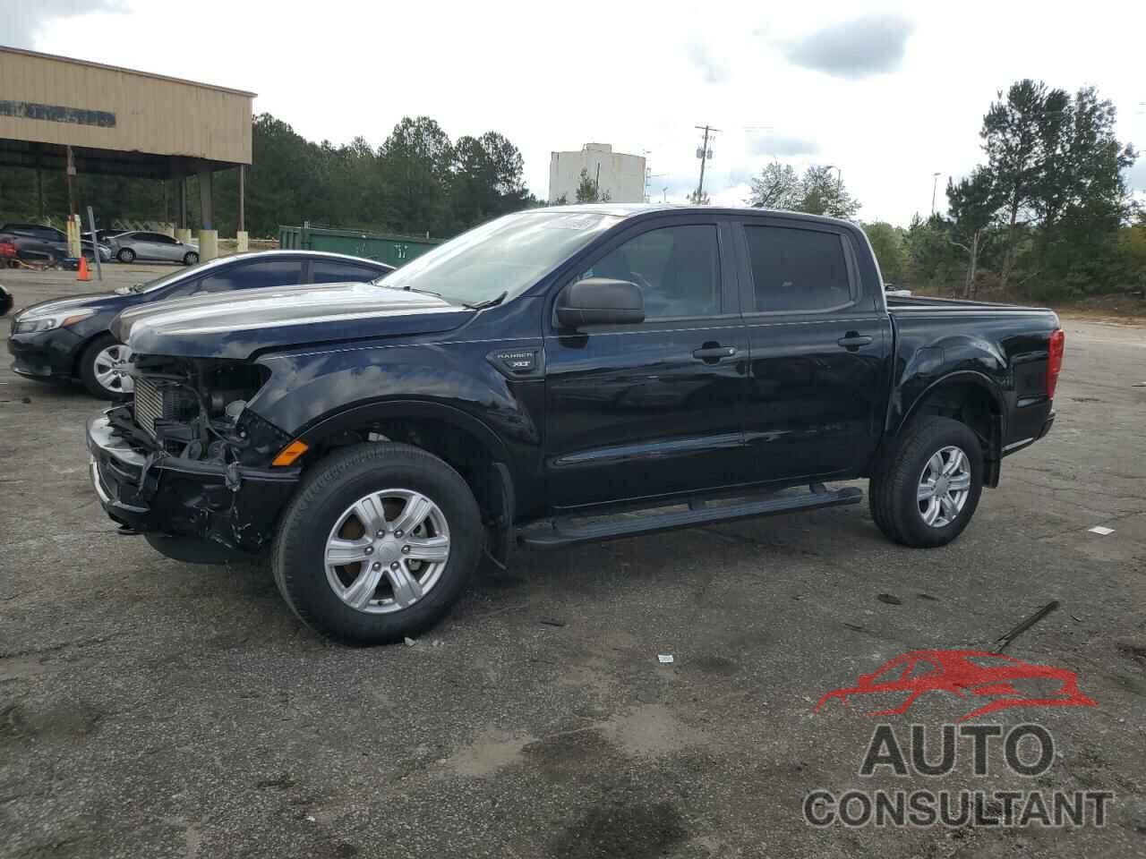 FORD RANGER 2019 - 1FTER4EH4KLA77814
