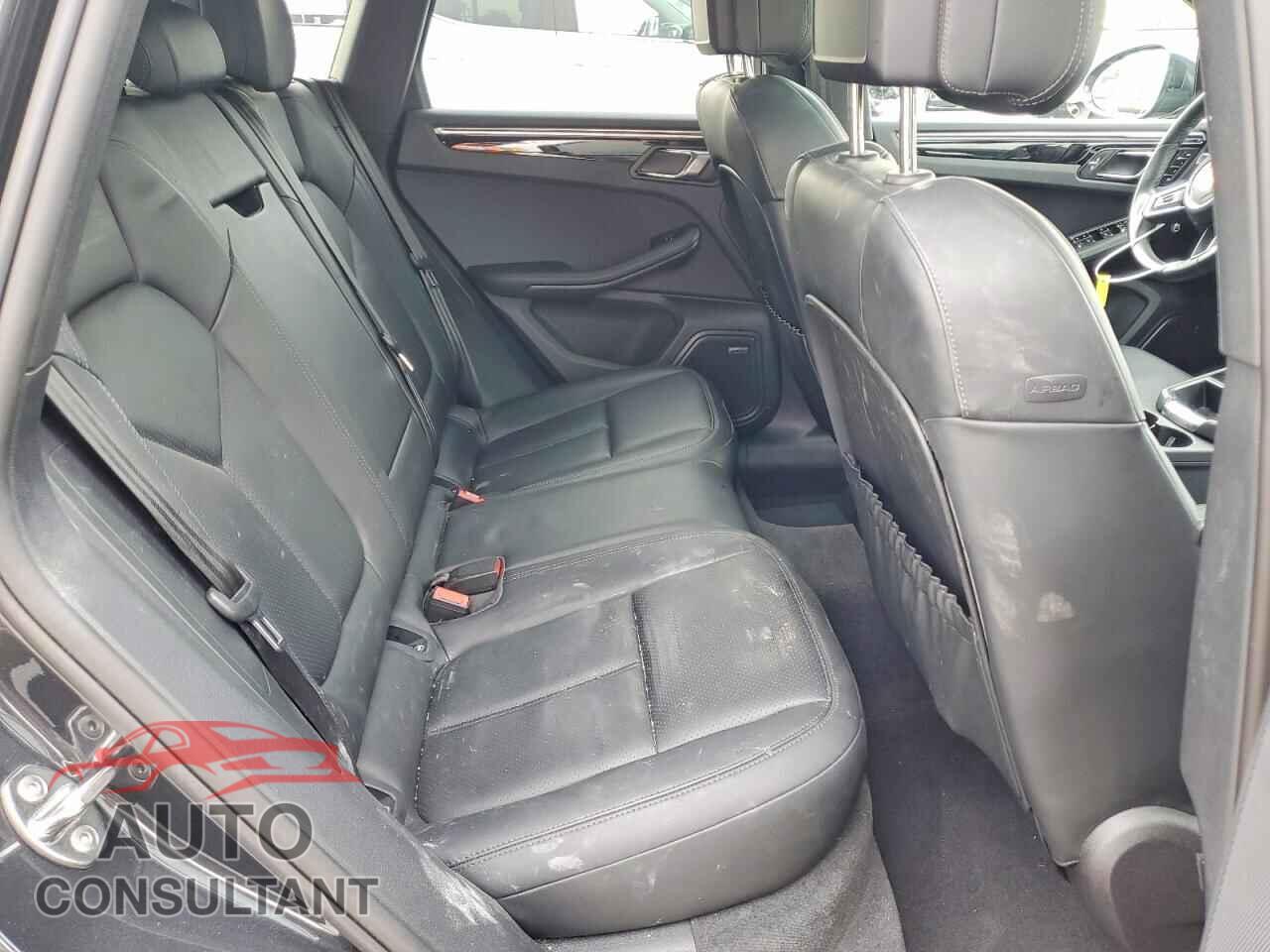 PORSCHE MACAN BASE 2024 - WP1AA2A50RLB15439
