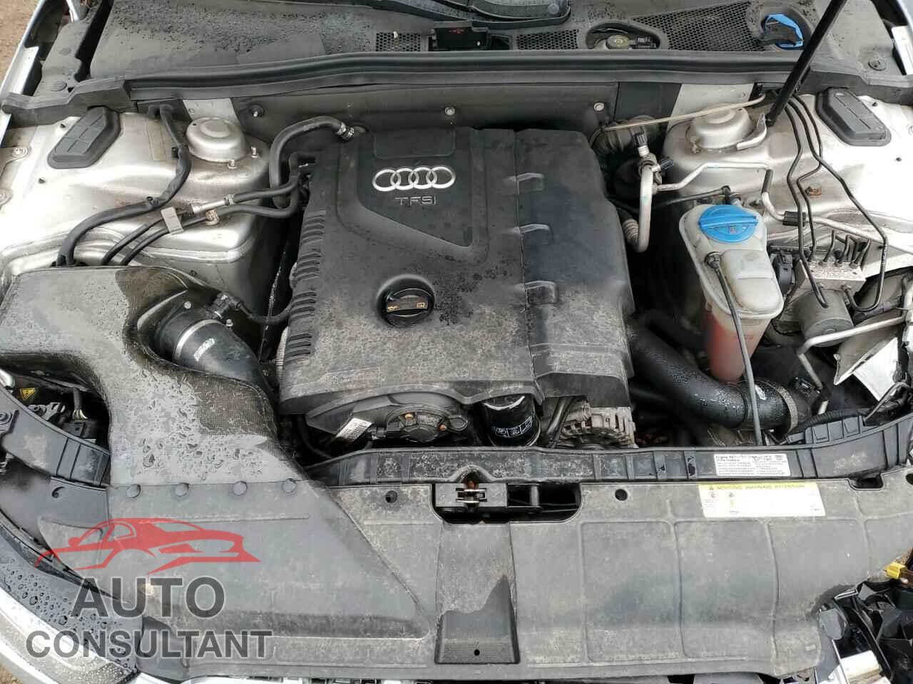 AUDI A4 2013 - WAUFFAFL9DN031804