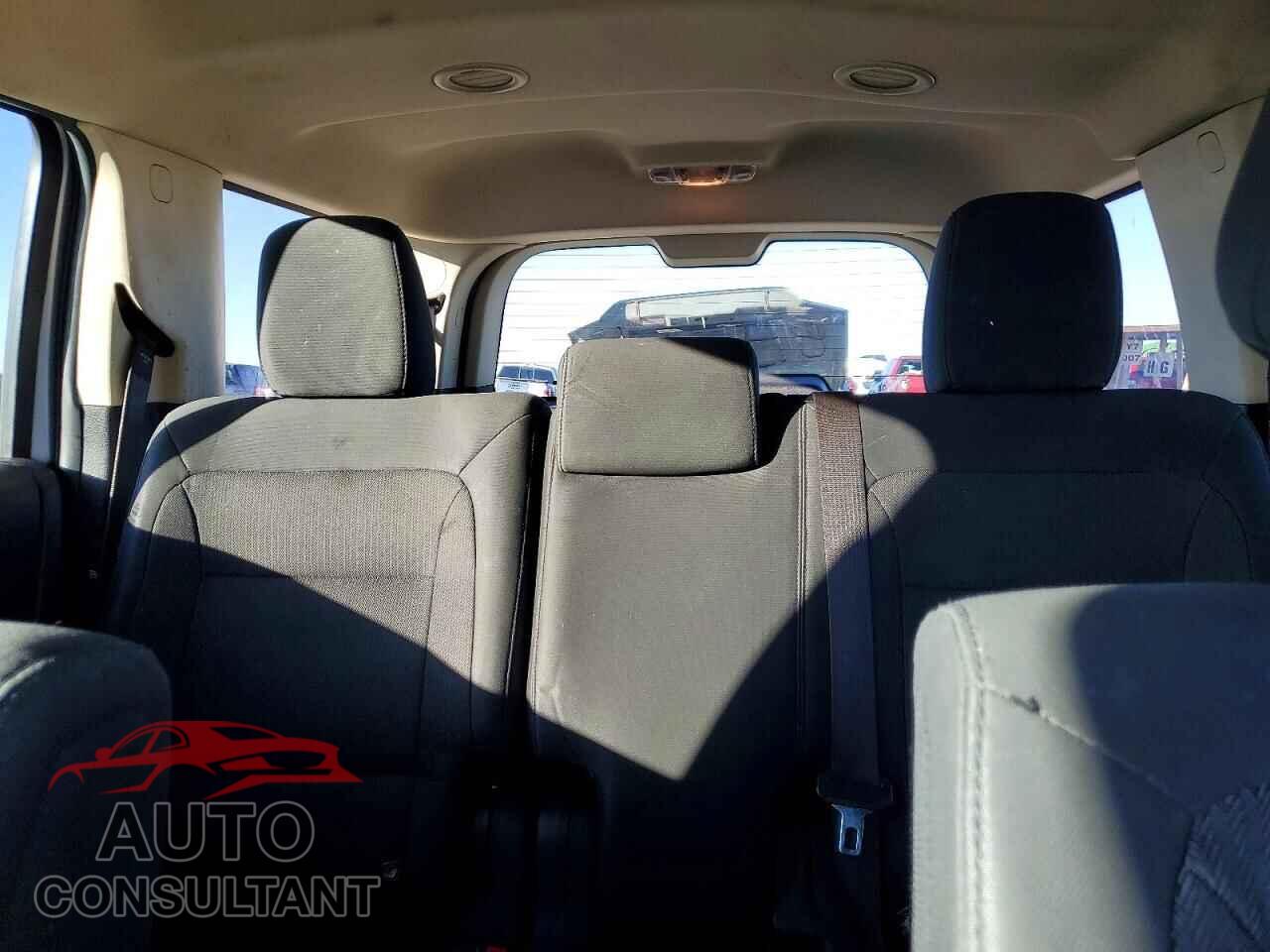 FORD FLEX 2013 - 2FMGK5B82DBD24723