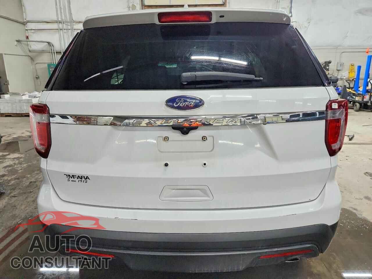 FORD EXPLORER 2016 - 1FM5K7B83GGA56569
