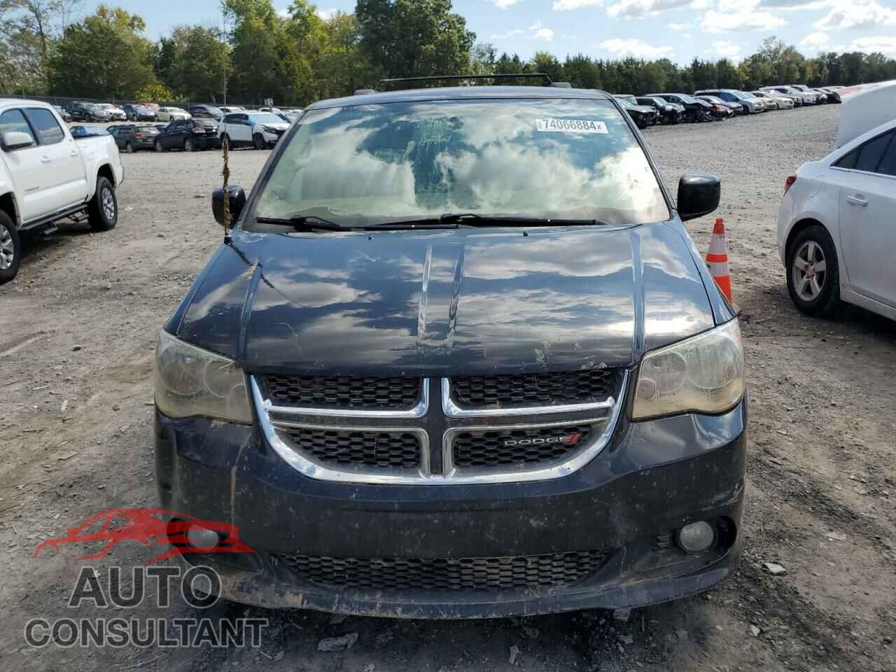 DODGE CARAVAN 2017 - 2C4RDGCG4HR624687