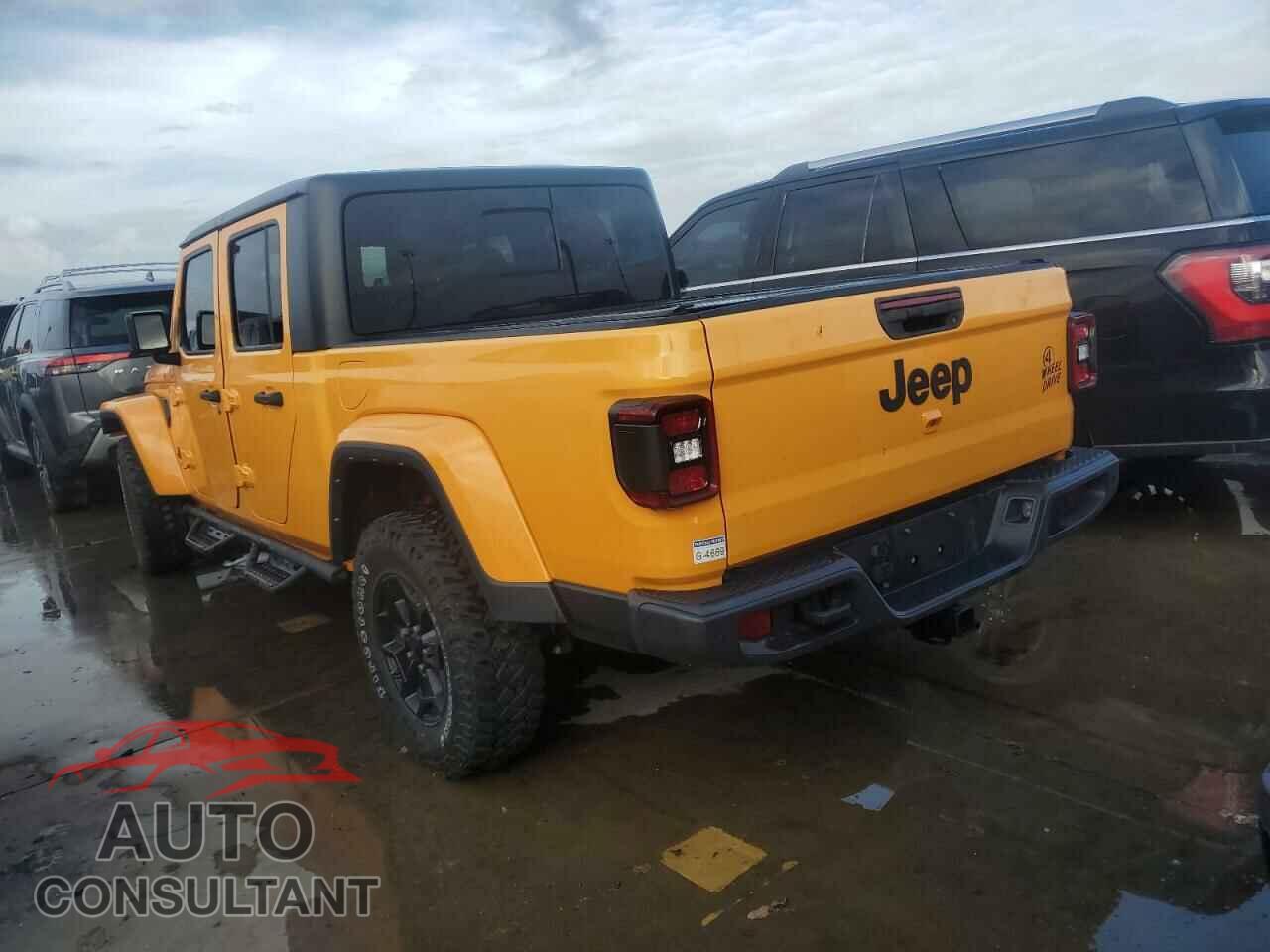 JEEP GLADIATOR 2021 - 1C6HJTAGXML562948
