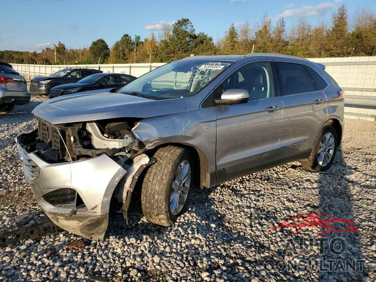 FORD EDGE 2020 - 2FMPK3K90LBB35578