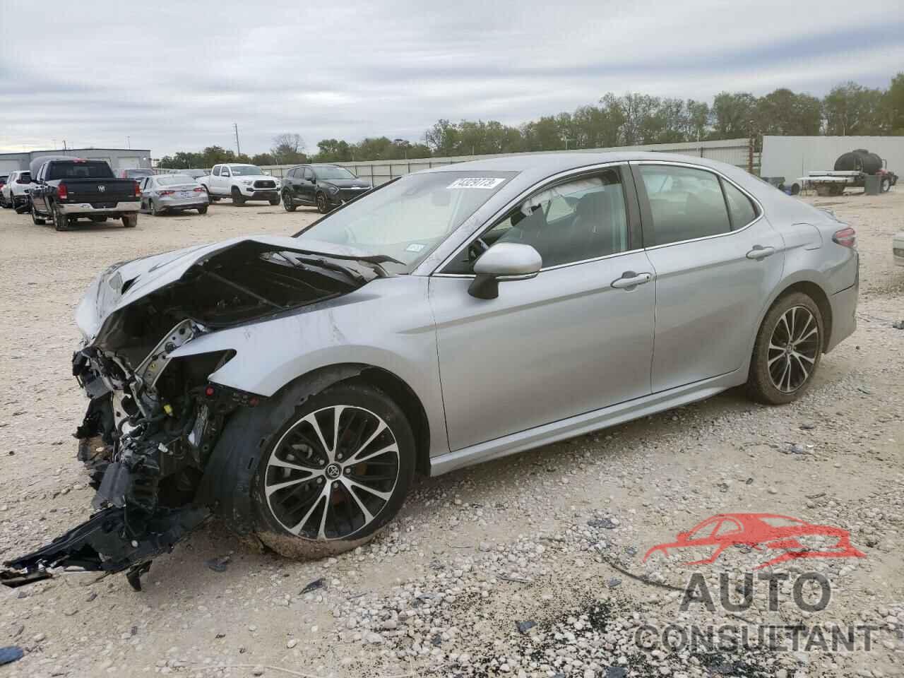 TOYOTA CAMRY 2019 - 4T1B11HK7KU823842