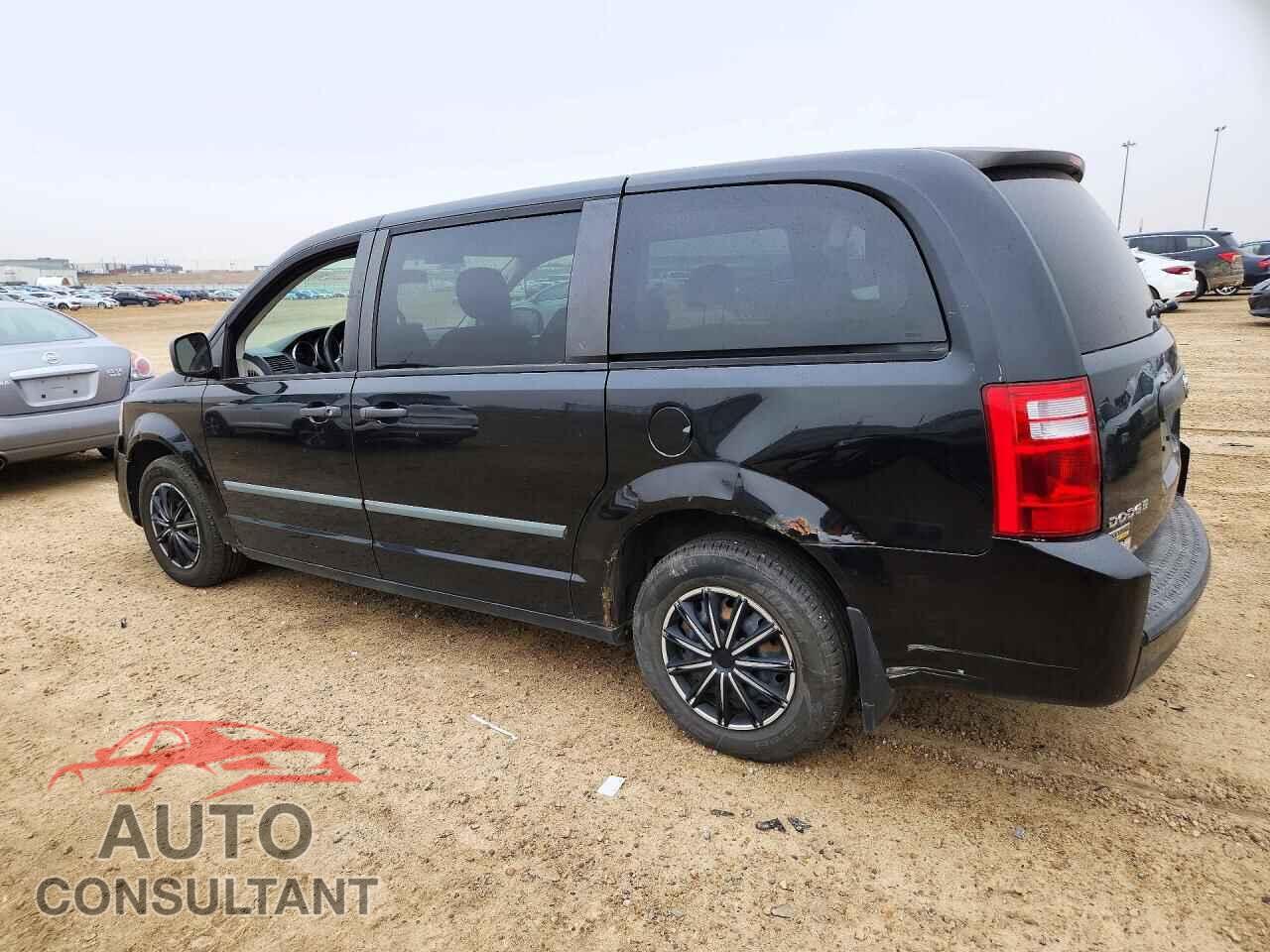 DODGE CARAVAN 2010 - 2D4RN4DE6AR237589