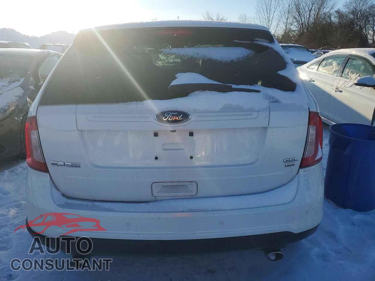 FORD EDGE 2014 - 2FMDK4JC0EBA30984