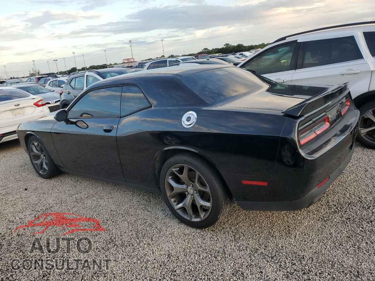 DODGE CHALLENGER 2016 - 2C3CDZAG4GH201993