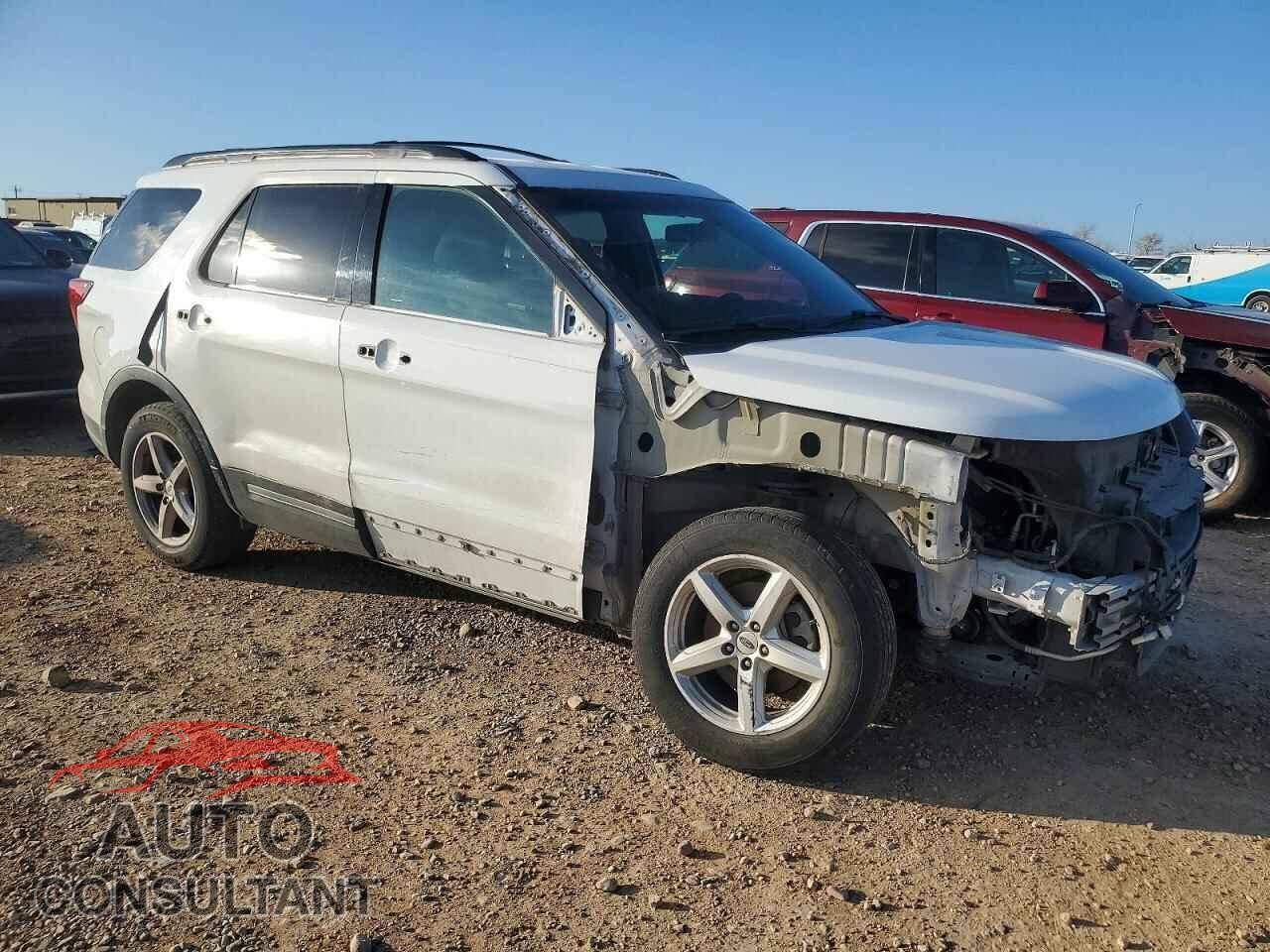 FORD EXPLORER 2018 - 1FM5K7B83JGB88884