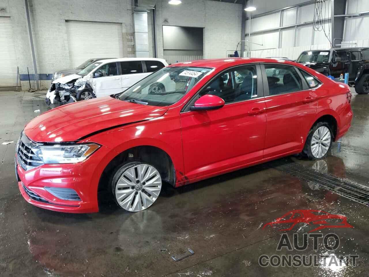 VOLKSWAGEN JETTA 2019 - 3VWC57BU6KM029197