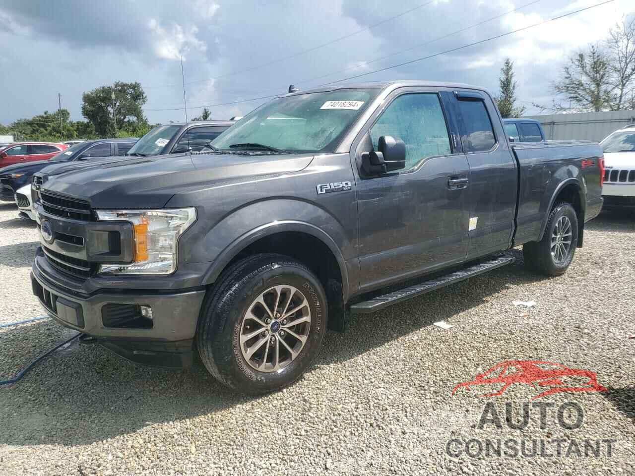 FORD F-150 2018 - 1FTEX1EP1JKD15490