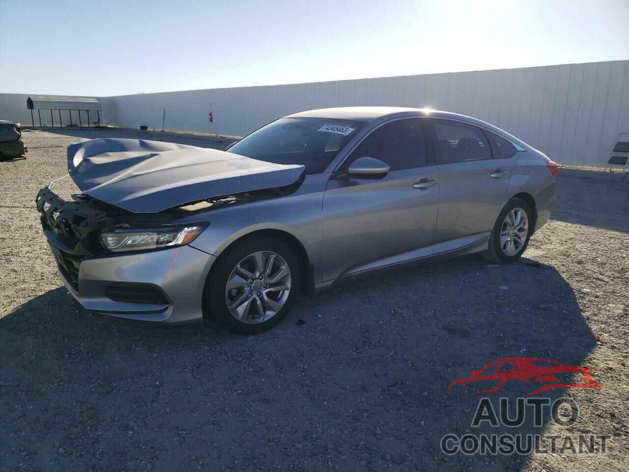 HONDA ACCORD 2019 - 1HGCV1F10KA158292