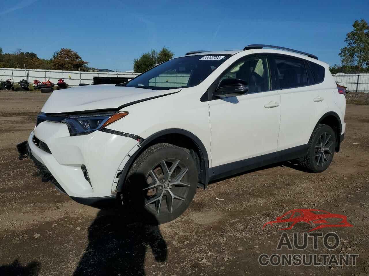 TOYOTA RAV4 2018 - JTMJFREVXJJ748410