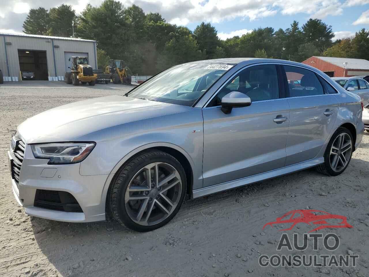 AUDI A3 2019 - WAUJEGFF4KA119965