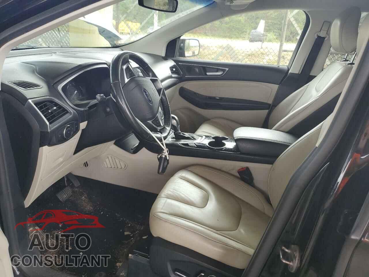 FORD EDGE 2017 - 2FMPK4K82HBB34954