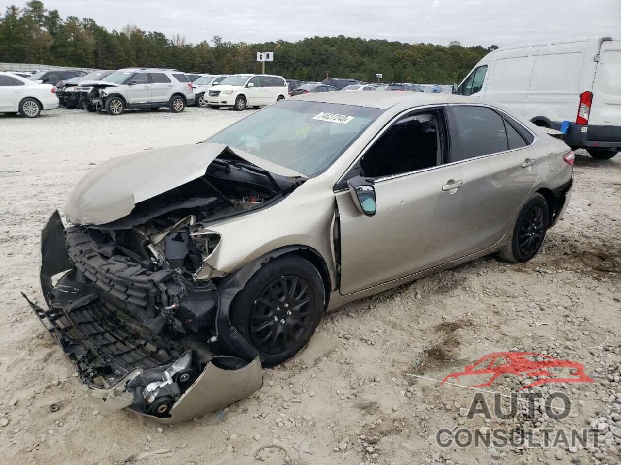 TOYOTA CAMRY 2015 - 4T4BF1FK3FR497716